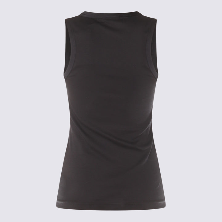 Fabiana Filippi Top - Blue and green | 6a23f002bdf5765fa27067dbf0dafb5e60e260c9