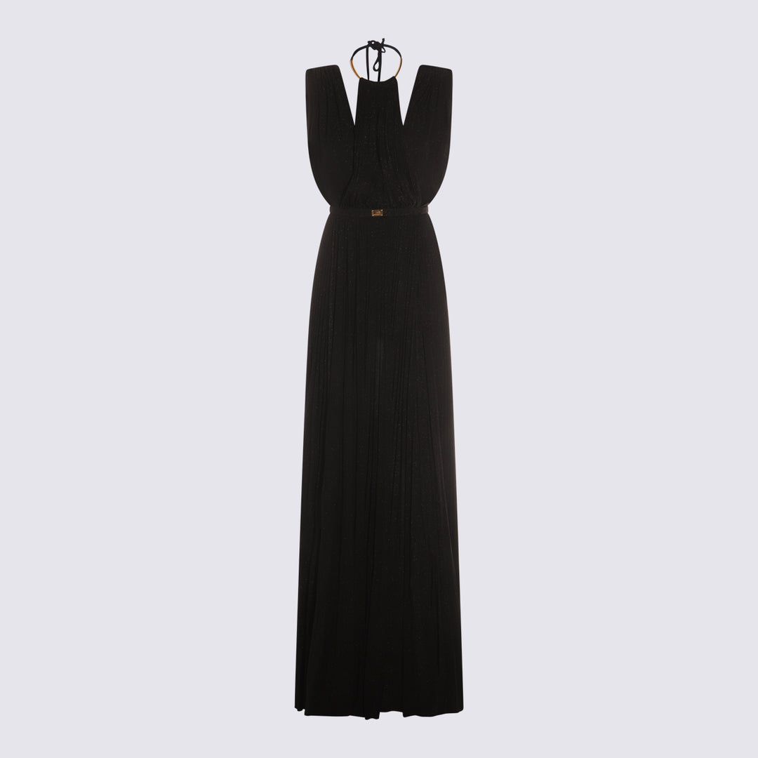 Elisabetta Franchi Dresses - Blacks and greys | eb59055aaf29be5d34c073182a6fa7314ffeb489