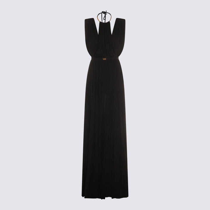 Elisabetta Franchi Dresses - Blacks and greys | eb59055aaf29be5d34c073182a6fa7314ffeb489
