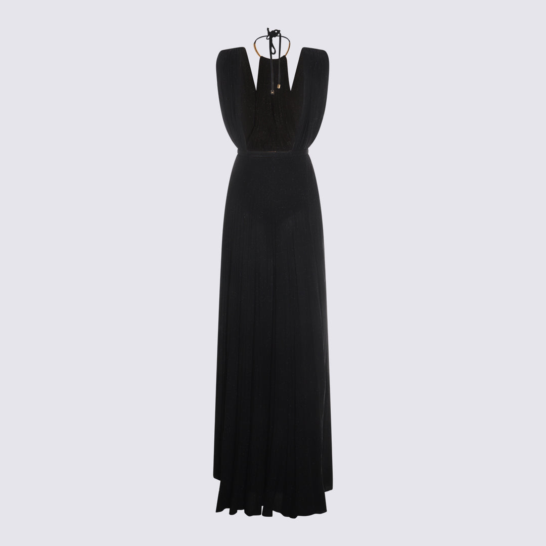 Elisabetta Franchi Dresses - Blacks and greys | 383fafe508551f86edc3b4917f9c1f71eca486ea