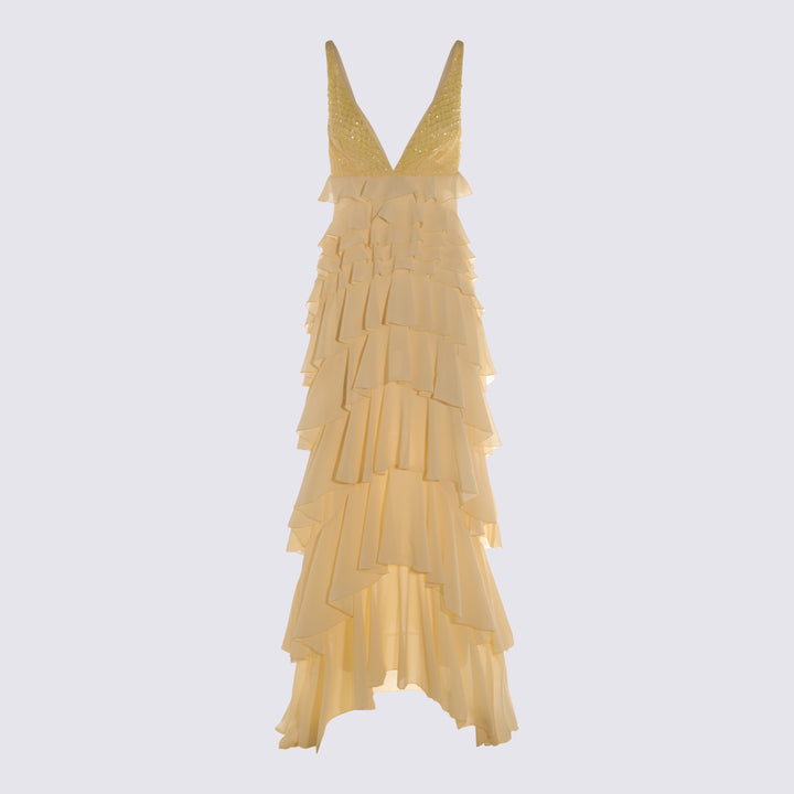 Elisabetta Franchi Dresses - LEMONADE | 031179e077a147a84da4dd25c3efaa1f100a6e59
