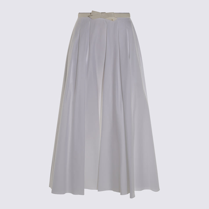 Elisabetta Franchi Skirts - Light and natural | 2f317d4fcff8812bfdefb399daaa03c2a69d116c