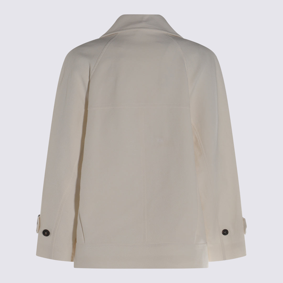 Brunello Cucinelli Jackets - Light and natural | 1092d0758ca3401c7deaa29f74a937e082c4fe97