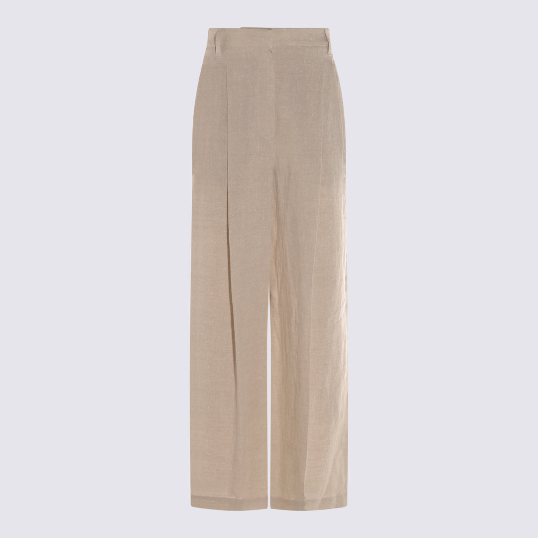 Brunello Cucinelli Trousers -  | fdb833170138a10a37ef1478a40e5a9997465b14