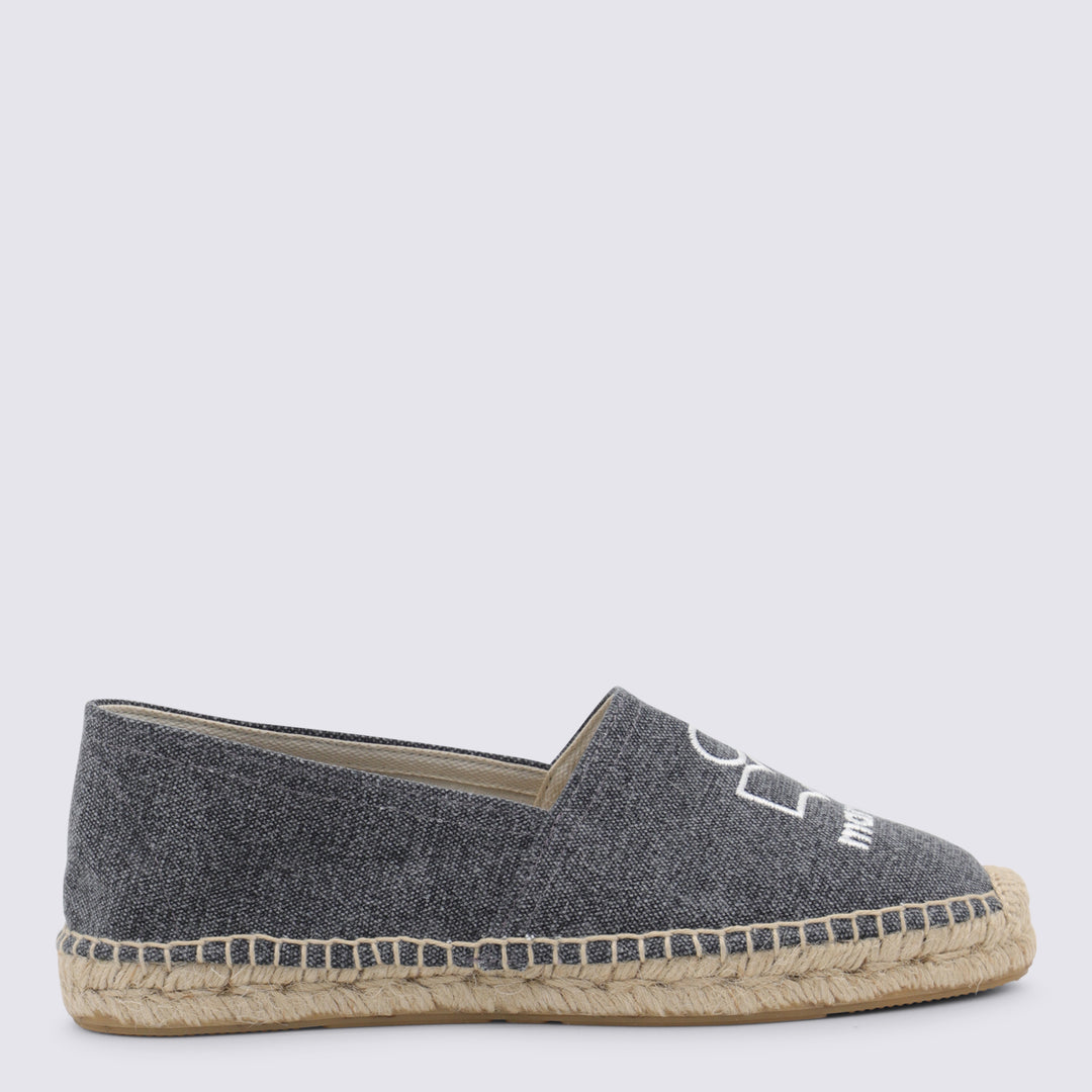 Isabel Marant Flat shoes - Blacks and greys | 3382a2faa213e8cfc16cc61fa13f397a91aa9d8f