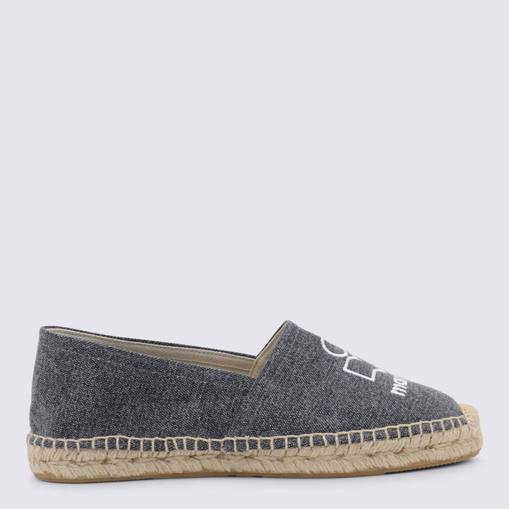Isabel Marant Flat shoes - Blacks and greys | 3382a2faa213e8cfc16cc61fa13f397a91aa9d8f