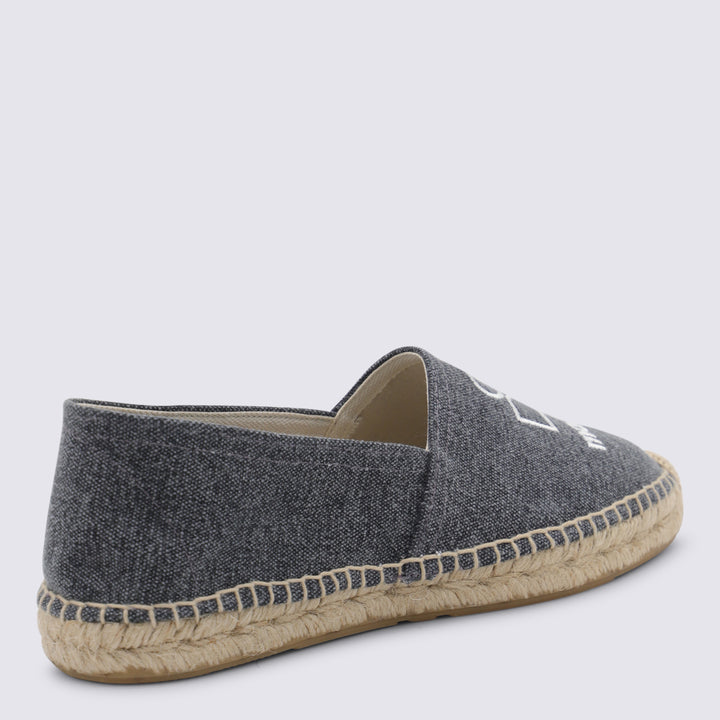 Isabel Marant Flat shoes - Blacks and greys | 4a86b868df50a80c5a06d2e169d6a33c32fe237d