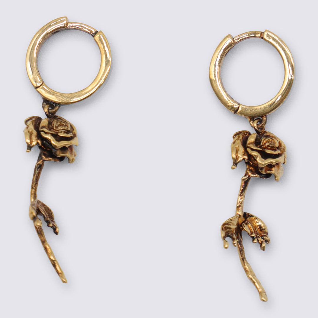 Alexander Mcqueen Bijoux - Brown | 2273ffcd7abbf615c0e67576f0f87690ca144c06