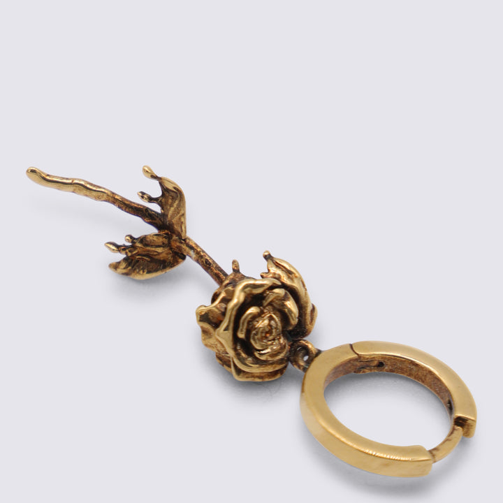 Alexander Mcqueen Bijoux - Brown | a54a656d94d5bdbbb483e2dd236756709ddb90ba