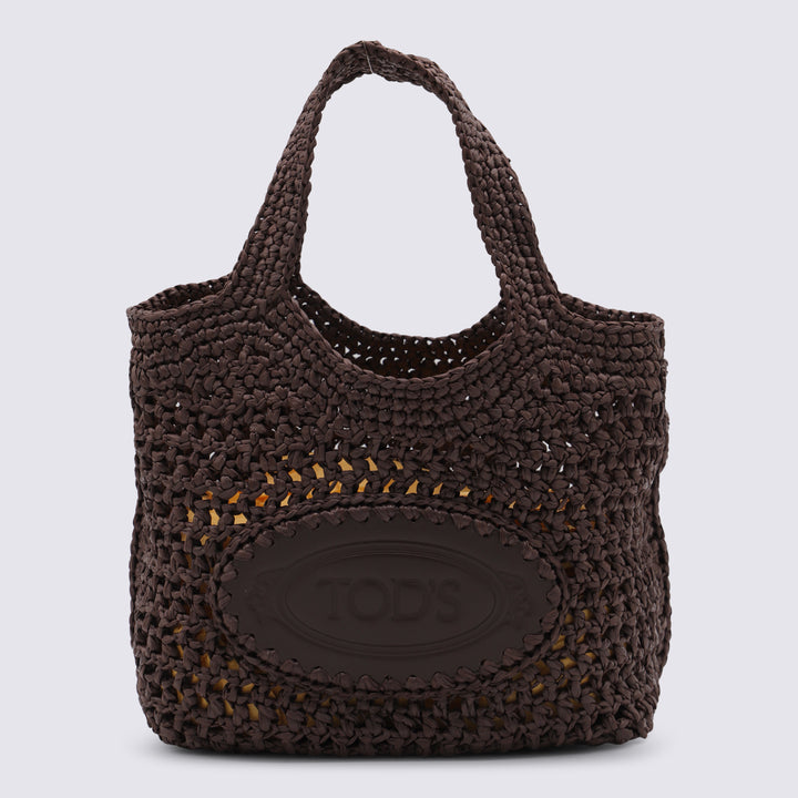 Tod'S Bags - Brown | 68cf0ed169b9670447fa16599a729a6febd44079