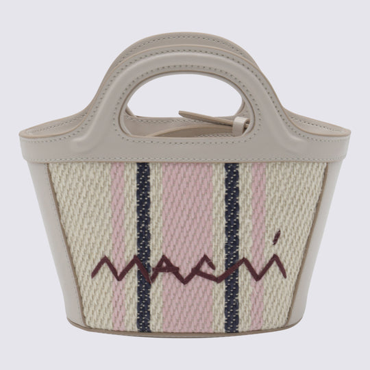 Bags Cigar/Opal/Lily White