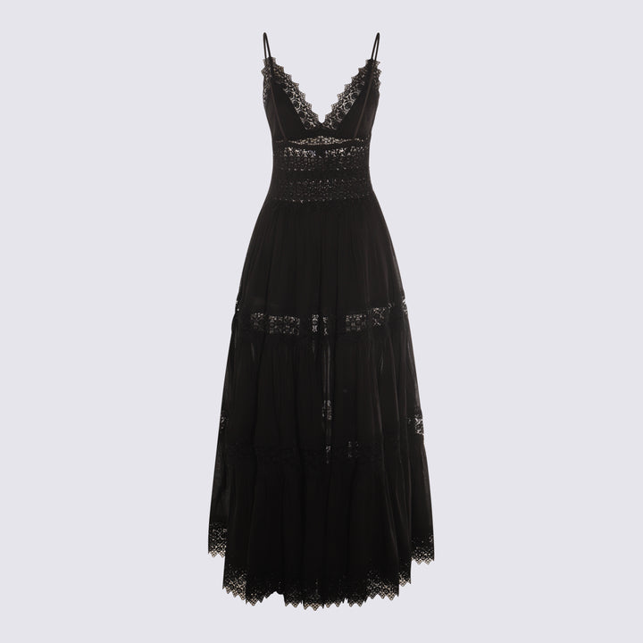 Charoruiz Dresses - Blacks and greys | 0d6269e81ae3449605a3891efb1a8368f71095ab