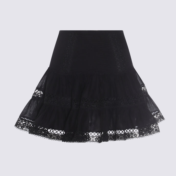 Charoruiz Skirts - Blacks and greys | 41a6f85e77c546091cb211292ef7a71a70774f02