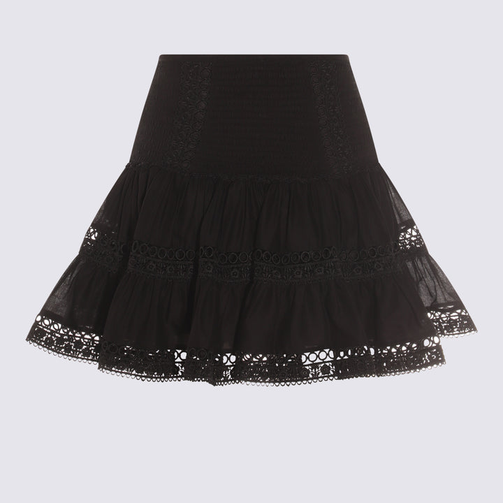 Charoruiz Skirts - Blacks and greys | 0a2b3df332af3f0b7e8195f3020ee35daf5b3496