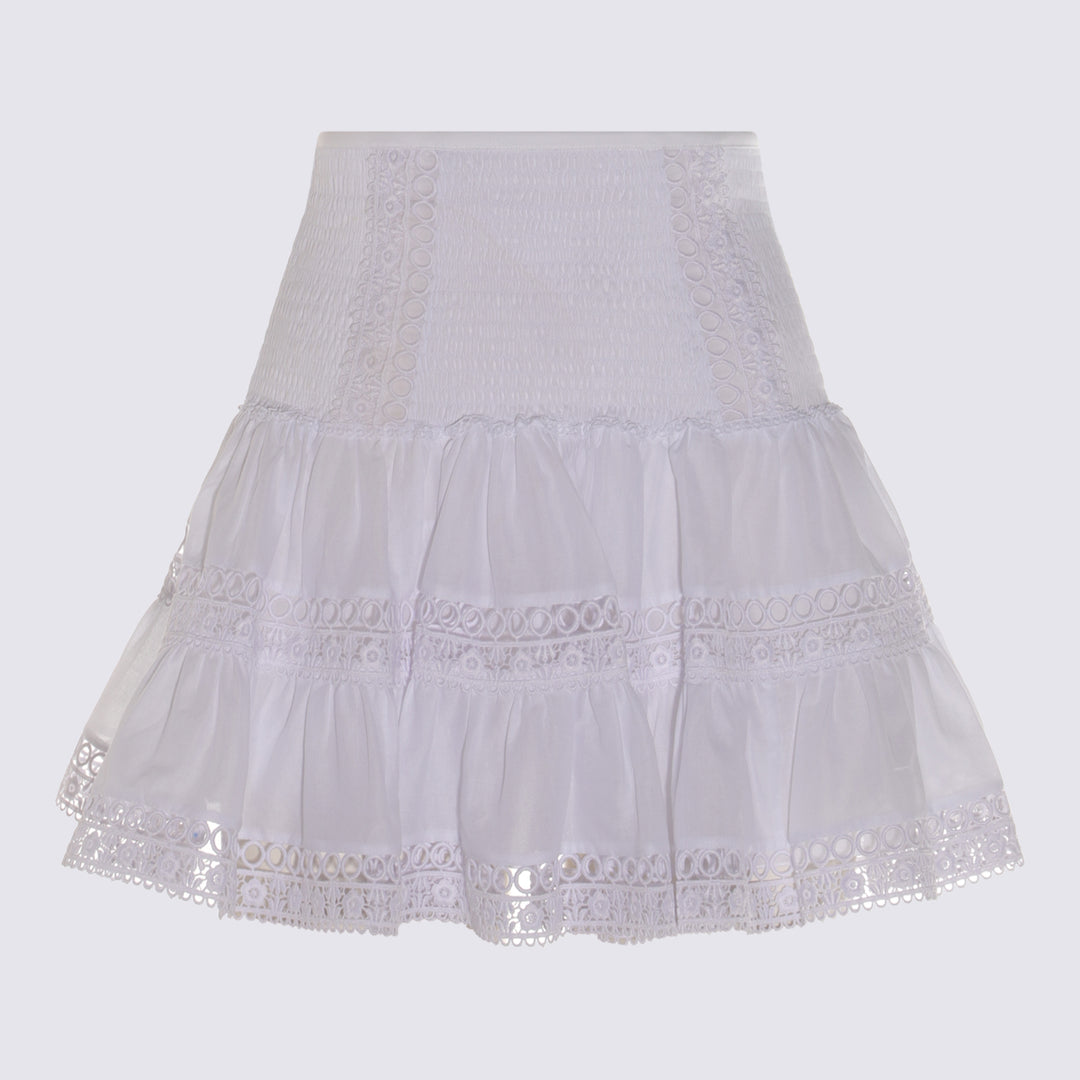 Charoruiz Skirts - Light and natural | 6aa81bc560cf6b5e357da27395161b4402d4aed2