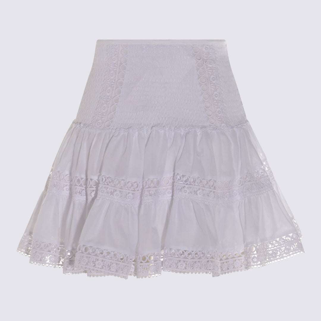 Charoruiz Skirts - Light and natural | 254b1f9fd067379c8cd6b430db74fd23595fd1ca