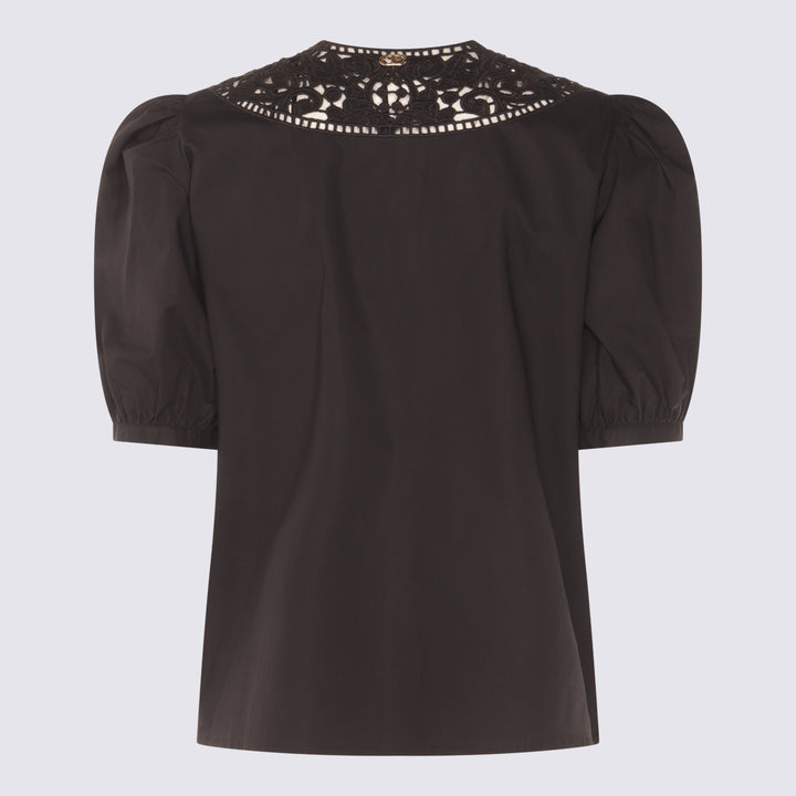 Twin-Set Top - Blacks and greys | f0a1b4c5b44125033667e1d903e0017e0c7366f4