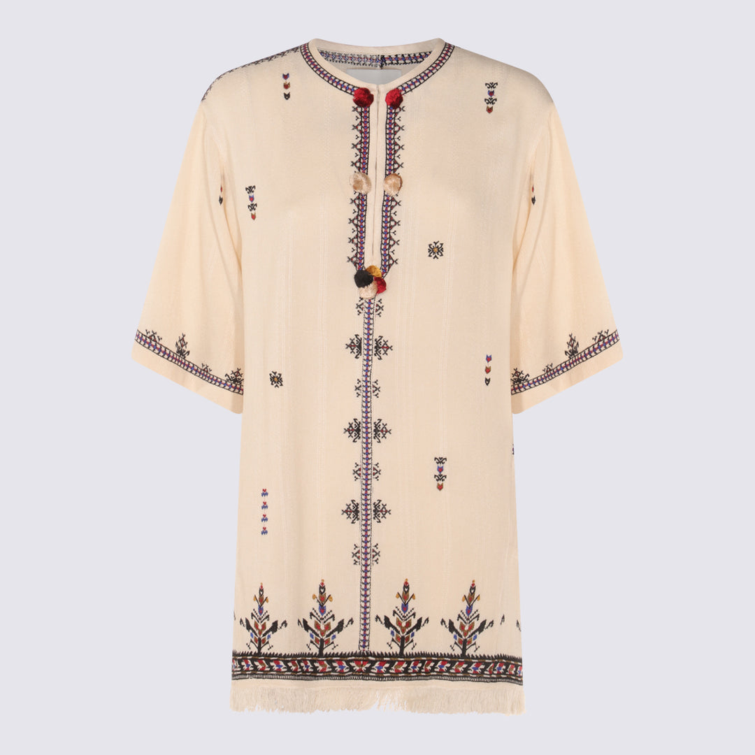 Marant Etoile Dresses - Light and natural | e8ba16a1be381bedbbf3621ff6415dfa8b85d935