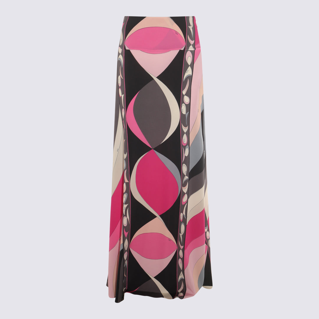 Emilio Pucci Skirts - Blacks and greys | ca57f6ed6af2744e0a833f2b80a7e3fa70353eb0