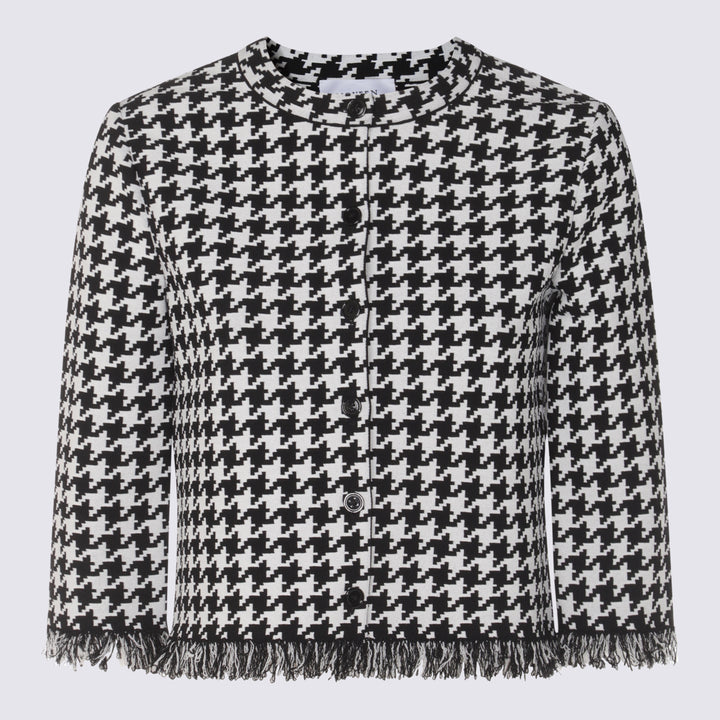 Alexander Mcqueen Sweaters - Blacks and greys | 1c380723d62e4728749c09483399a3512160386d