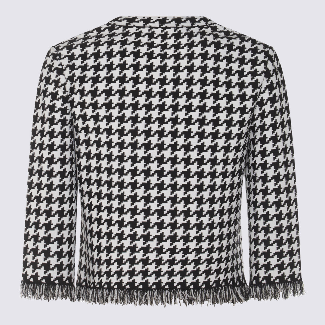 Alexander Mcqueen Sweaters - Blacks and greys | 3fa7e7fa23f9f7899b6e7ced10496b2057b97c1a