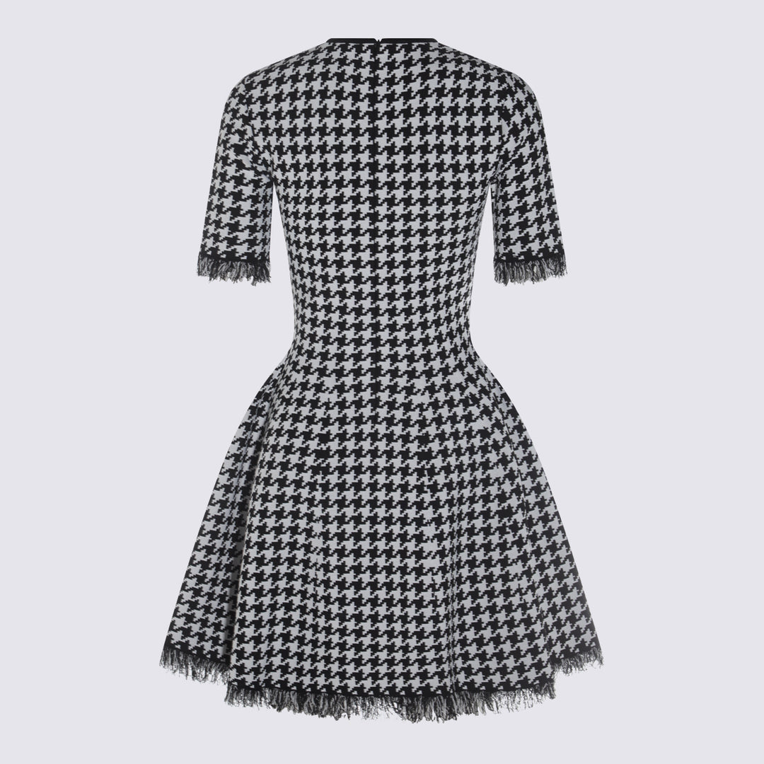 Alexander Mcqueen Dresses - Blacks and greys | 2d1b2a6f1d8ac85fc7c4e220816416827500be13