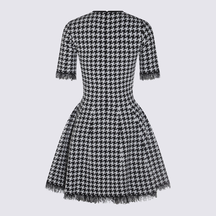 Alexander Mcqueen Dresses - Blacks and greys | 2d1b2a6f1d8ac85fc7c4e220816416827500be13