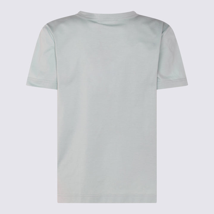 Fabiana Filippi T-shirts and Polos - Blu e Verdi | 040cea9973d0fcf8564307dc6cd13c821ca74af4