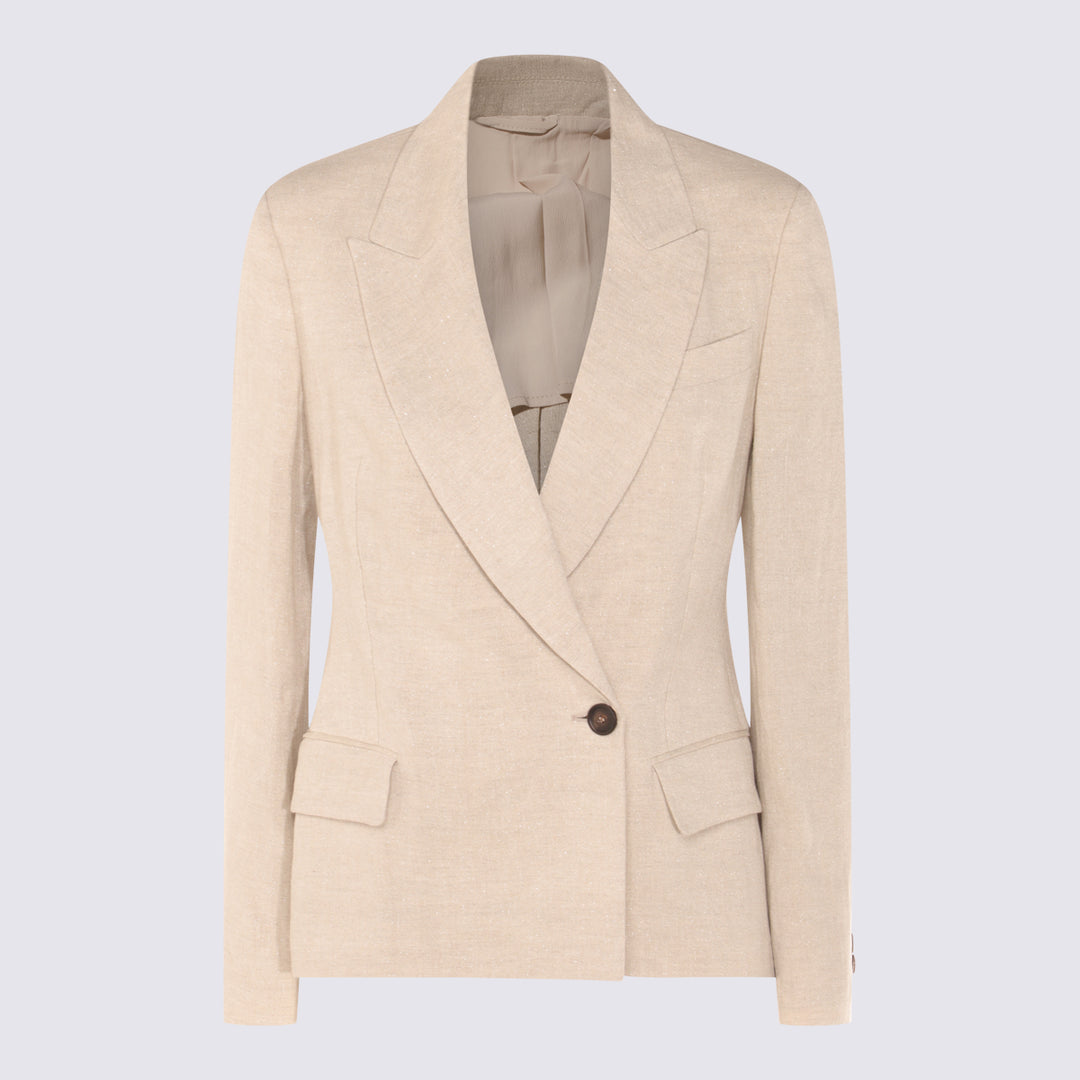 Brunello Cucinelli Jackets -  | b13c582541ccd5024cae921335d672fc22b34837