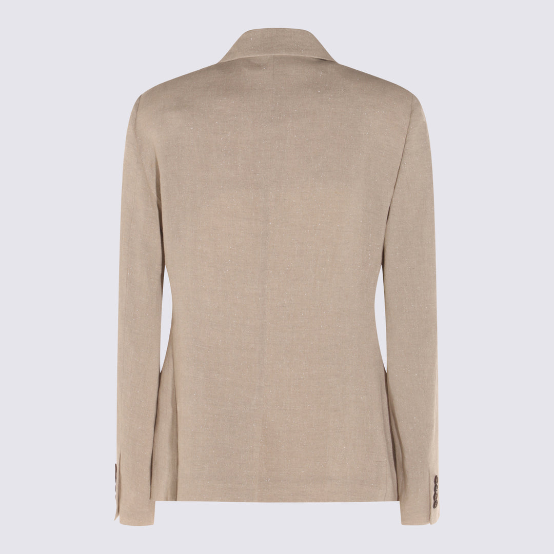 Brunello Cucinelli Jackets -  | 30d9be69130dbf27b3f725422397cc1f80edd90b