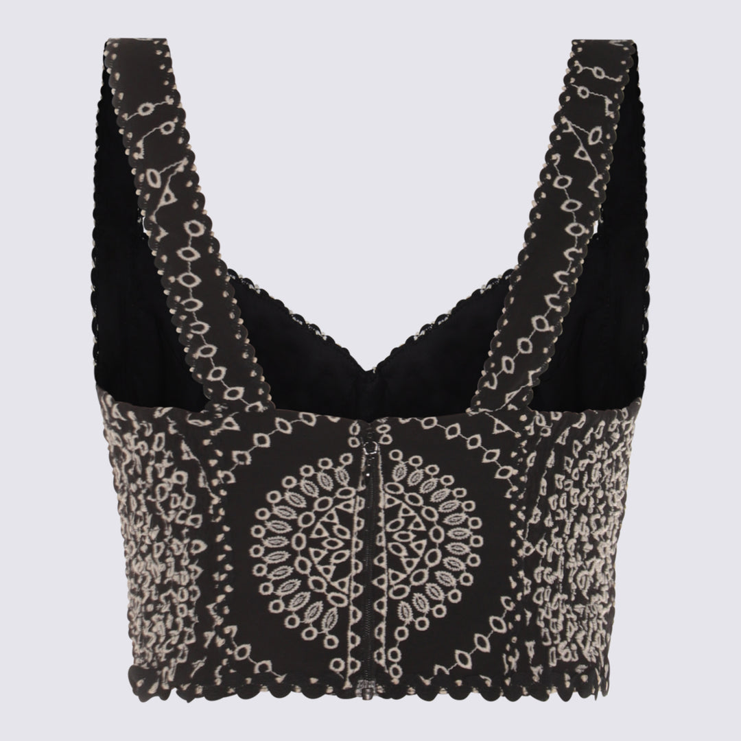 Charoruiz Top - Blacks and greys | 3c16c744c41a38f04f72672707b73232fab2d19a