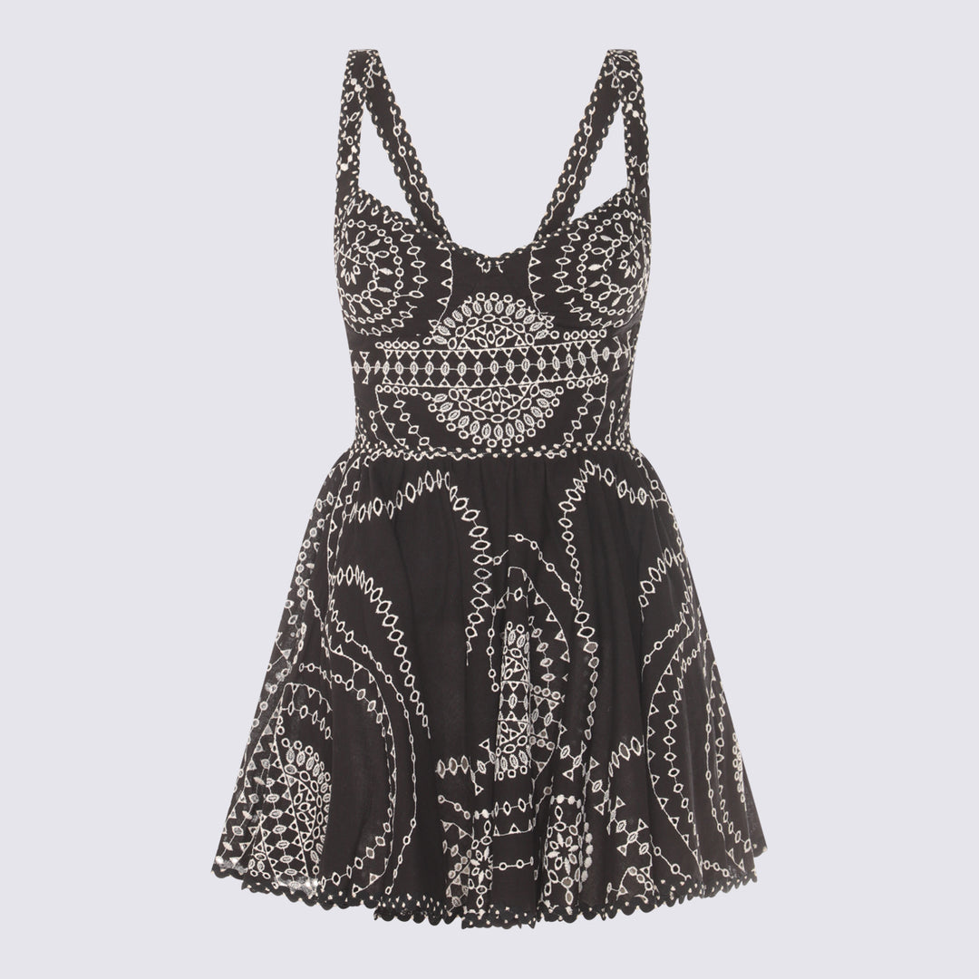 Charoruiz Dresses - Blacks and greys | 9bd2dd53d8a78c32b26dc4417df7f71c34675fa5