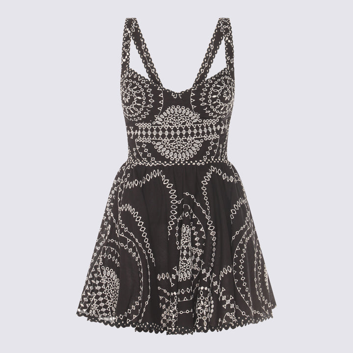 Charoruiz Dresses - Blacks and greys | 9bd2dd53d8a78c32b26dc4417df7f71c34675fa5