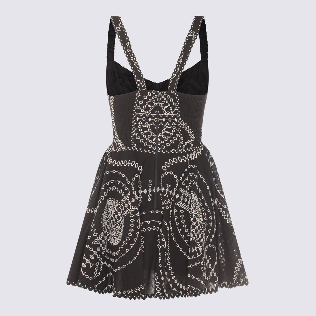 Charoruiz Dresses - Blacks and greys | c3c9ddeaa692efe508749e7e4789f90f76678e36
