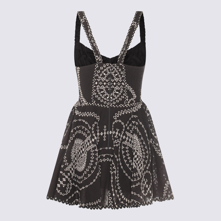 Charoruiz Dresses - Blacks and greys | c3c9ddeaa692efe508749e7e4789f90f76678e36