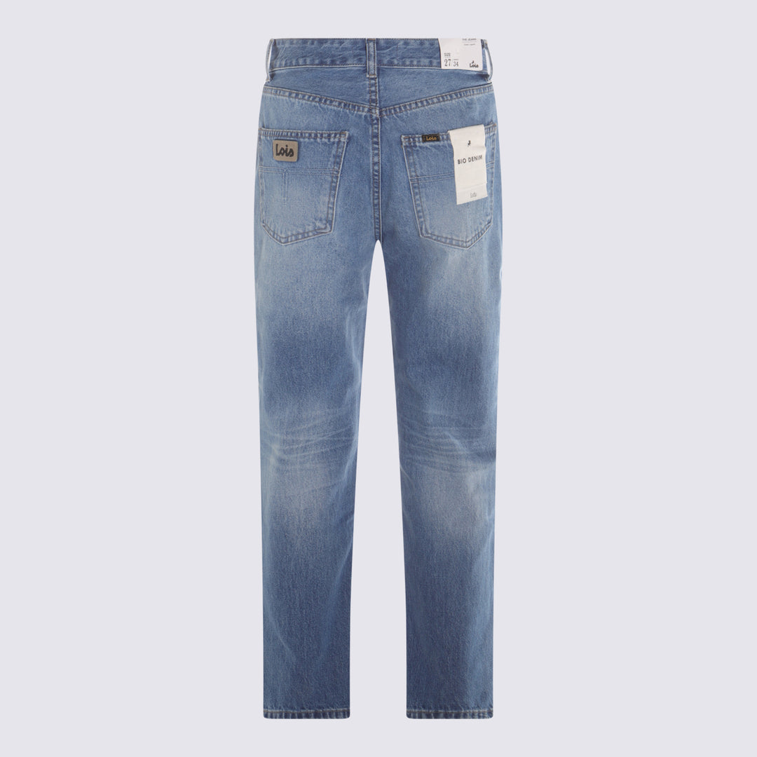 Lois Jeans Jeans - CLIPPED SUMMER STONE | 4989c3171f3f4d5abcf851f2962e094671752be5
