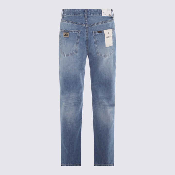 Lois Jeans Jeans - CLIPPED SUMMER STONE | 4989c3171f3f4d5abcf851f2962e094671752be5