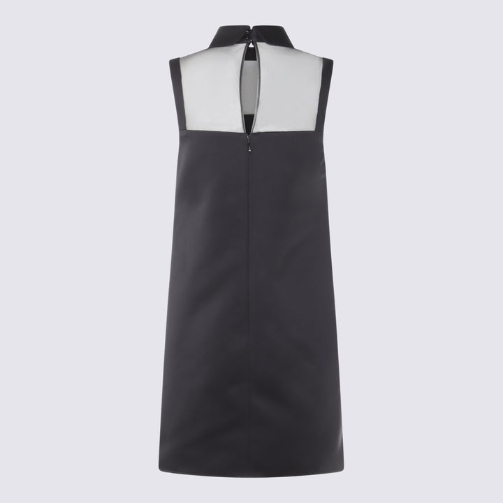 Elisabetta Franchi Dresses - Blacks and greys | 03e8b770a50667e0cc8b6356e052519787887cef