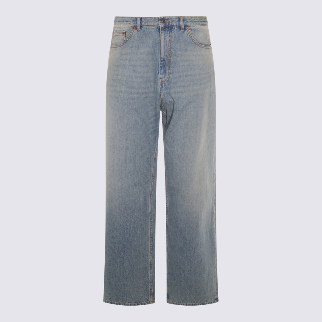 Valentino Jeans - Blue and green | 0c446072bf5e4922cbc3d3314b07794677879537