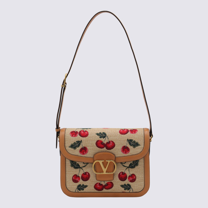 Valentino Garavani Bags - NATURALE/MULTI | a43680eb1ec1a3b68fa737c9b9f73d65f42fe7e3
