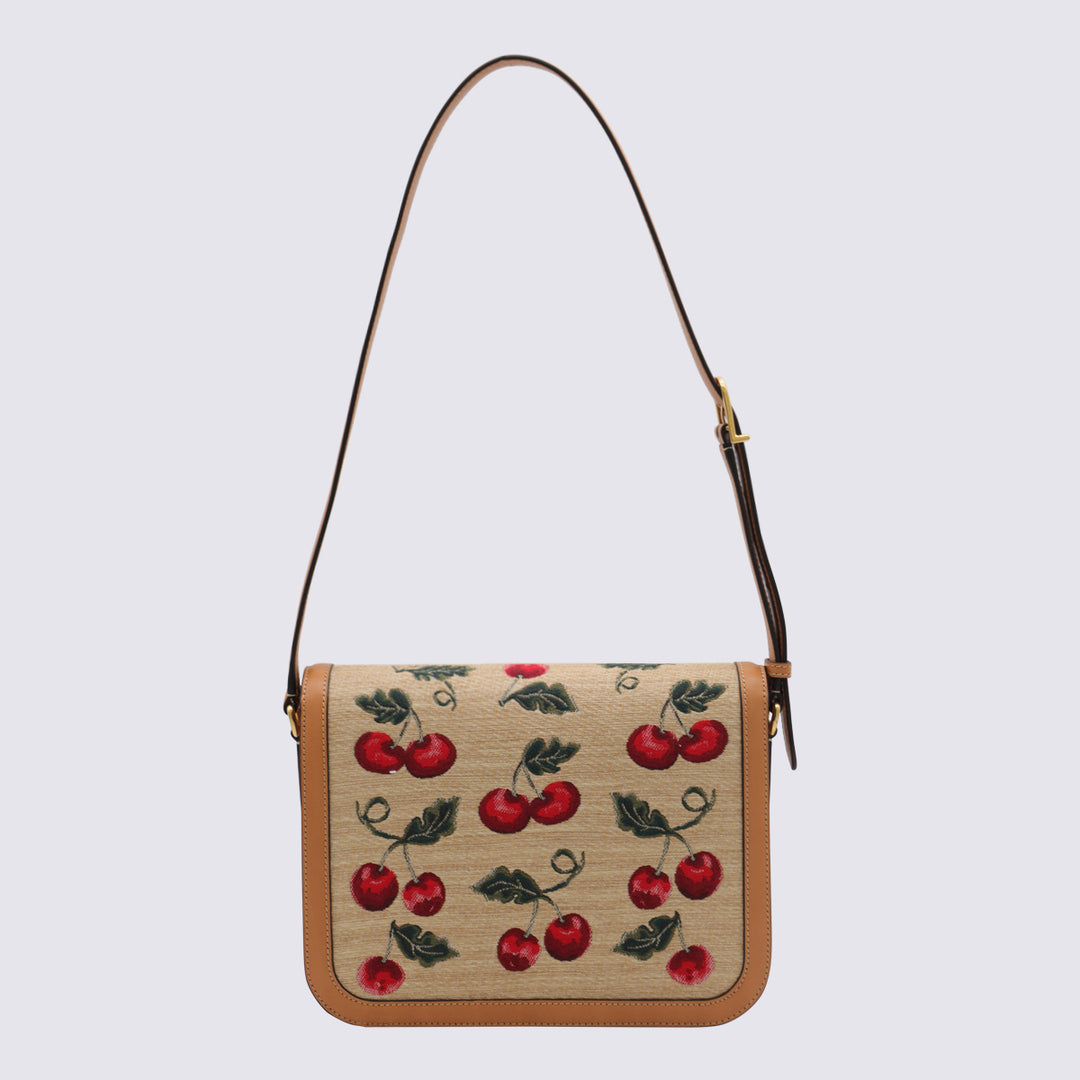 Valentino Garavani Bags - NATURALE/MULTI | a329ade07538546776f71ac5a79a2d23259fbb32