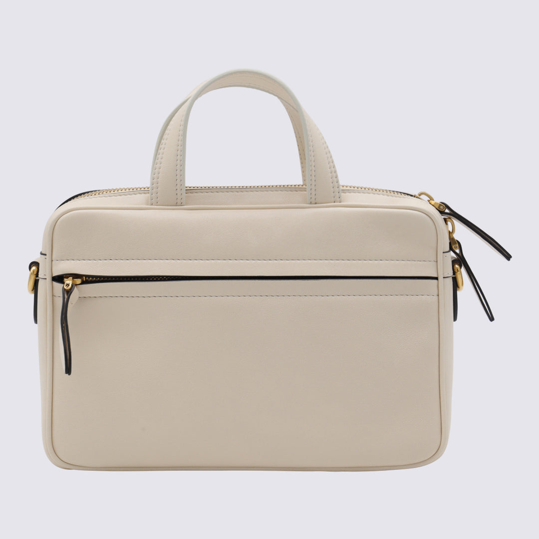 Valentino Garavani Bags - BUTTER WHITE/NERO | 981c112fe4977df89b4e9f6a3b2a792d0c62e1e2