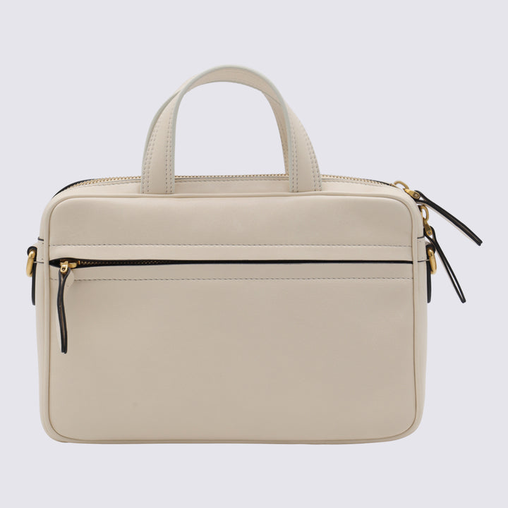 Valentino Garavani Bags - BUTTER WHITE/NERO | 981c112fe4977df89b4e9f6a3b2a792d0c62e1e2