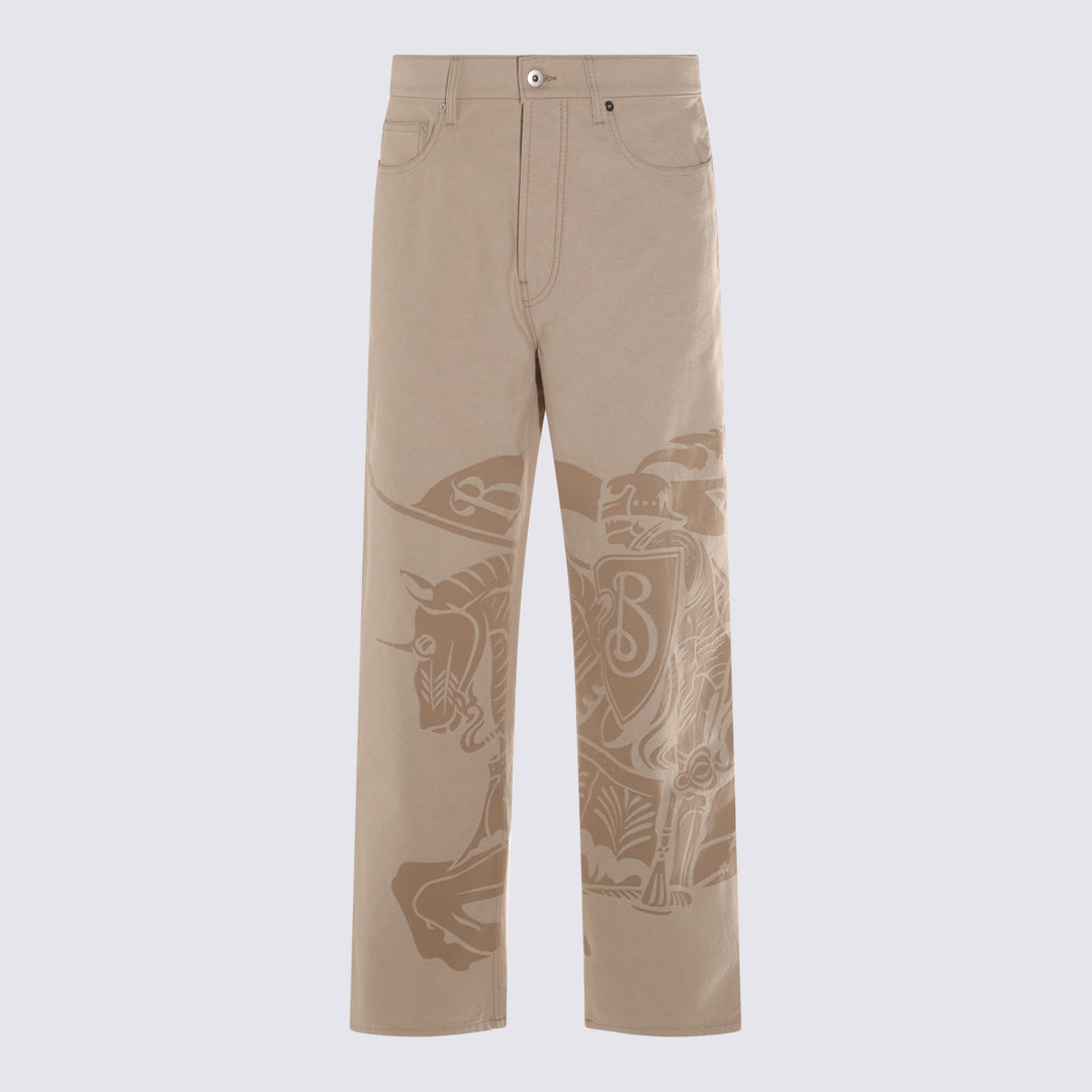 Burberry Jeans - Light and natural | a335468a85f122b746de763d56c1de45f060639e