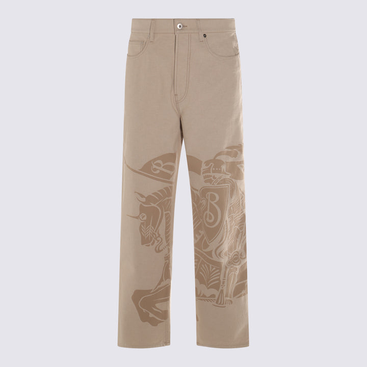 Burberry Jeans - Light and natural | a335468a85f122b746de763d56c1de45f060639e