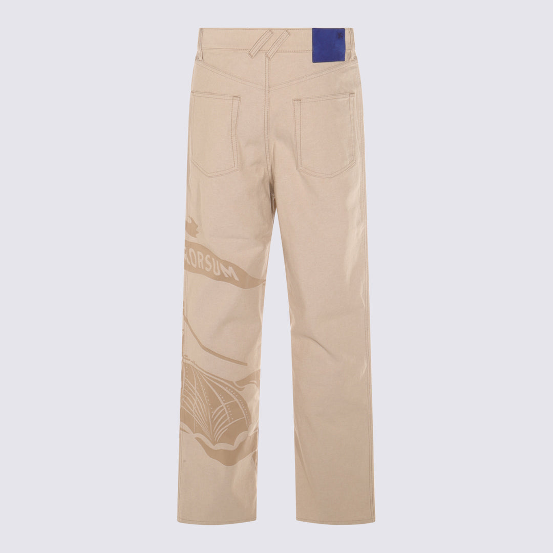 Burberry Jeans - Light and natural | b5d5a3fc02e44c6c07f7d8a399766b47b4c6b654