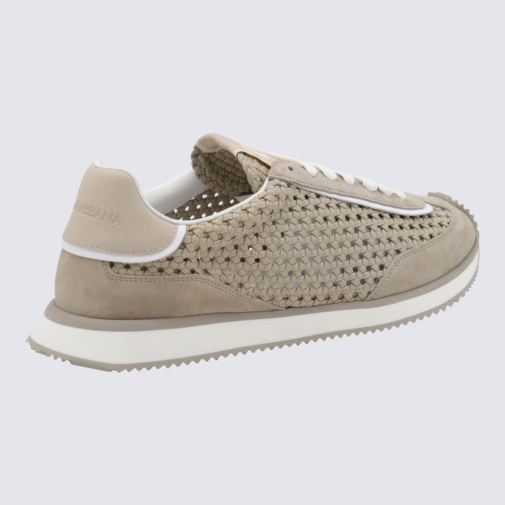 Dolce & Gabbana Sneakers - SAND | 19edcac351943f1ca6636a353393019ccae2730d