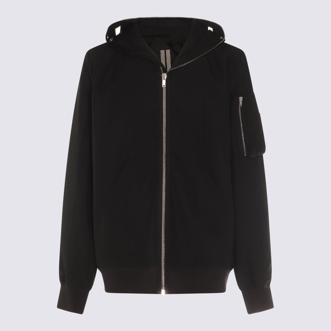 Rick Owens Drkshdw Jackets - Blacks and greys | edb499aa918be292583345e7096570142c8441d3