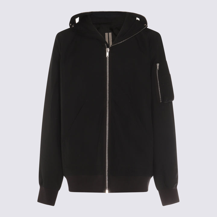 Rick Owens Drkshdw Jackets - Blacks and greys | edb499aa918be292583345e7096570142c8441d3