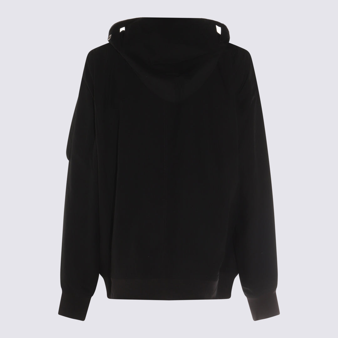 Rick Owens Drkshdw Jackets - Blacks and greys | 5816dc5b33f3c4cce1b95f168bad5817bbf1bca3